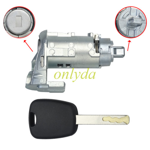 For Renault  door lock with VA2 blade