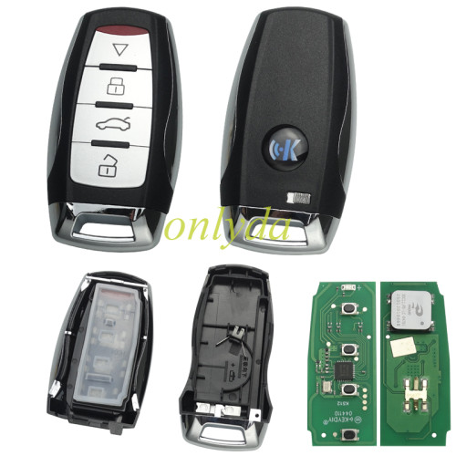 KEYDIY ZB64  Remote key smart key  for Great Wall/ Haval style