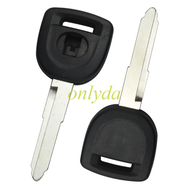 For mazda transponer key shell with badge ,or without badge