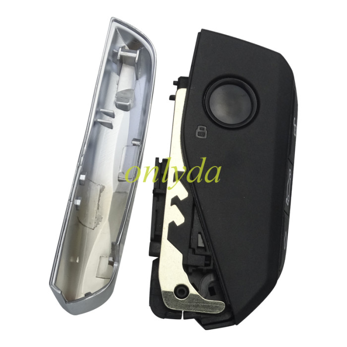 For modified NEW style for  BMW by remove chips parts  with 434/315mhz
