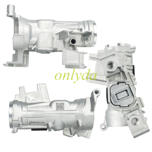 For VW CADDY MK3 Golf MK5 ignition start switch steering lock  without logo  1KO905851B use forTiguan Passat Sagitar Golf Skoda Octavia with Ignition switch  OE:5Q1905865A