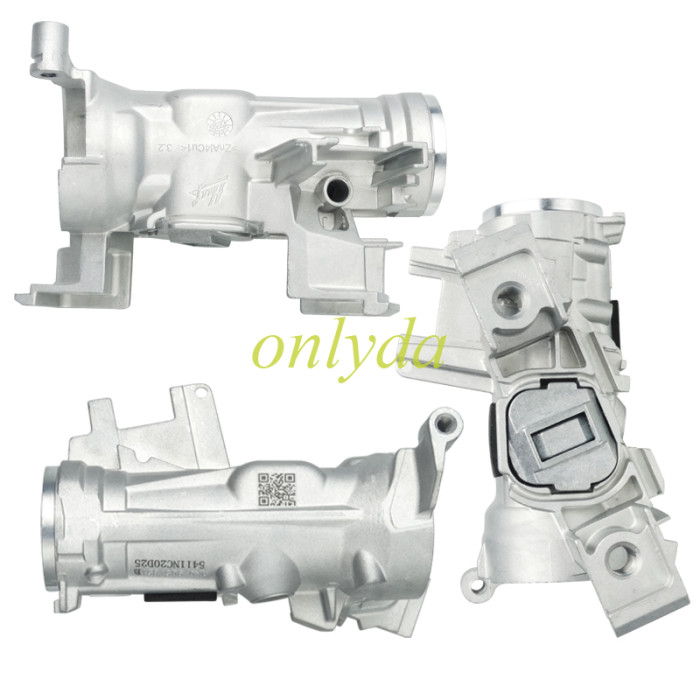 For VW CADDY MK3 Golf MK5 ignition start switch steering lock  without logo  1KO905851B use forTiguan Passat Sagitar Golf Skoda Octavia with Ignition switch  OE:5Q1905865A