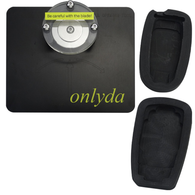 KYDZ MLB 5M-TOOL Addon: OEM Shell splitter for quick & safe data calculation