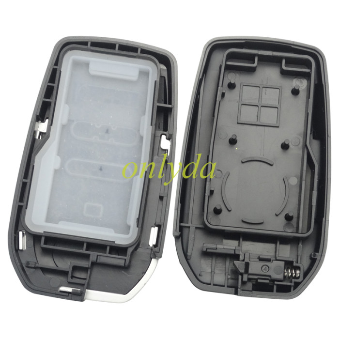 KEYDIY Remote key TIB01-3/TIB01-5 smart key for Toyota style, work with KDX2/ KD MAX/KD-X4, Pls choose button