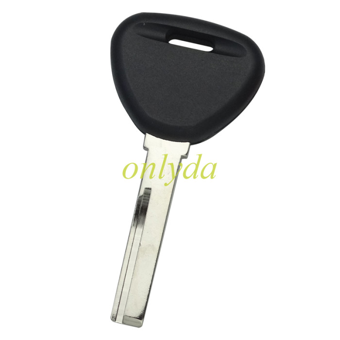 For volvo  transponder key blank