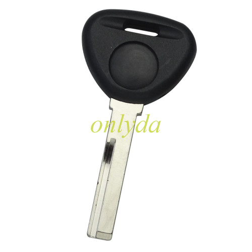 For volvo  transponder key blank