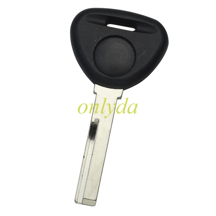 For volvo  transponder key blank