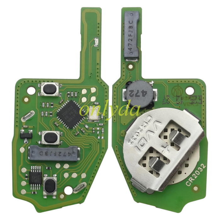 XSDM04EN New Updated XHORSE  MQB Smart Keys (old model XSMQB4EN)