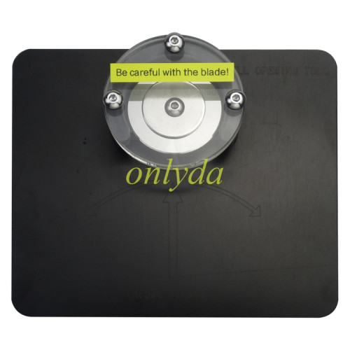 KYDZ MLB 5M-TOOL Addon: OEM Shell splitter for quick & safe data calculation