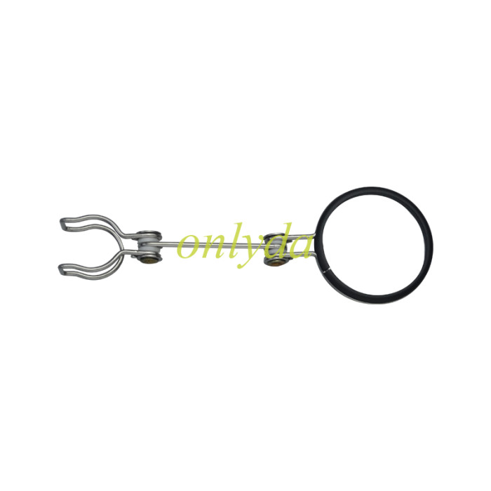 HUK Fiber Optic Light Tension Wrench Set