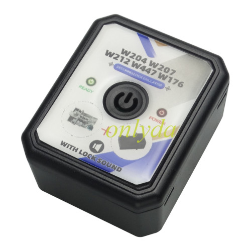 For Benz ESL ELV Universal Steering Lock Emulator Simulator For W204 W207 W212W176W447 W246