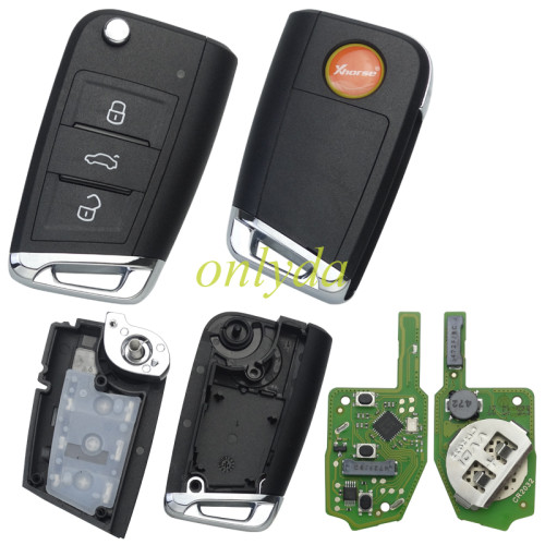 Xhorse Universal Remote XSMQB4EN or XSDM04EN