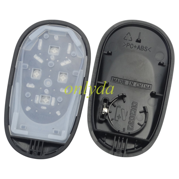 For Geely GEOME key shell ,Engraved with the word  GEOME  on the back.pls choose color