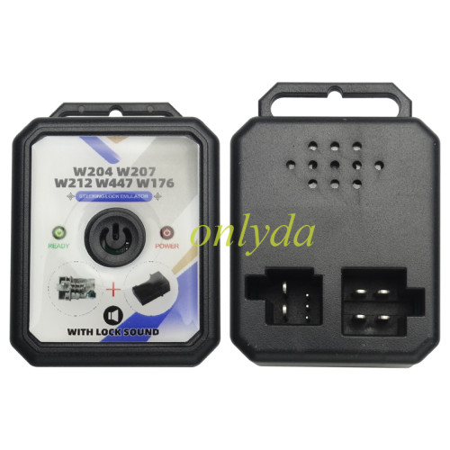 For Benz ESL ELV Universal Steering Lock Emulator Simulator For W204 W207 W212W176W447 W246