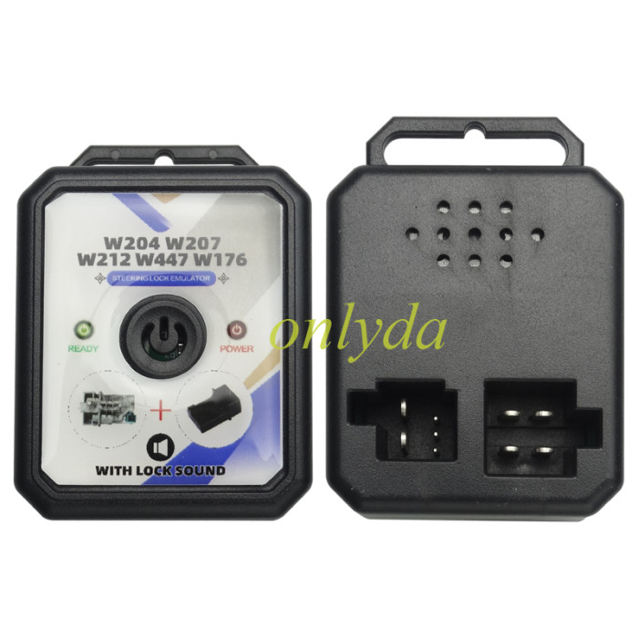 For Benz ESL ELV Universal Steering Lock Emulator Simulator For W204 W207 W212W176W447 W246