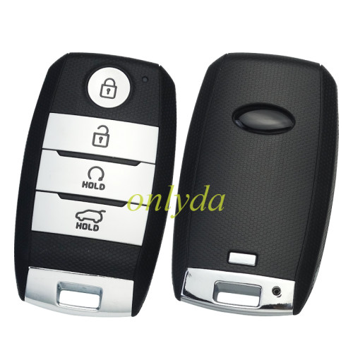 For Kia Carens 2022-2024 Smart Key, 4 Buttons 95440-DY100 433MHz chip ：DST-AES ID6A  95440DY100
