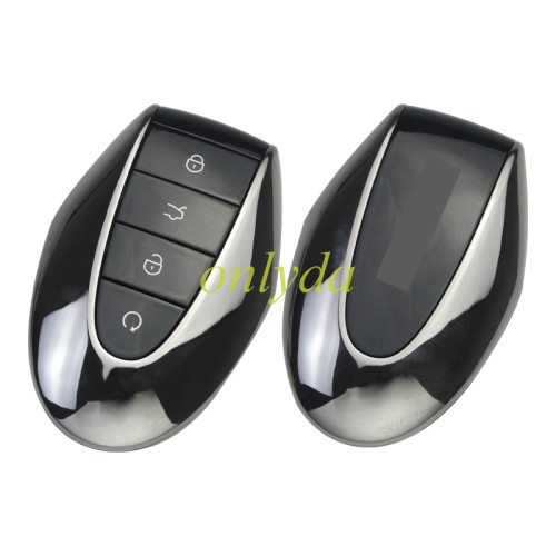For 2025+ new GEELY Emgrand 2026 4buttons with 4A chip   433MHZ PN 6608382502 270016  2pcs/set