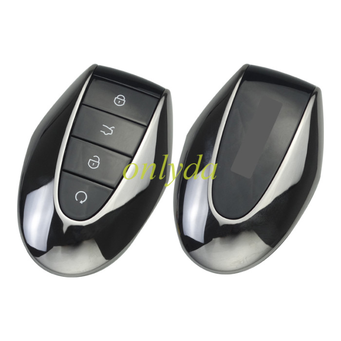 For 2025+ new GEELY Emgrand 2026 4buttons with 4A chip   433MHZ PN 6608382502 270016  2pcs/set