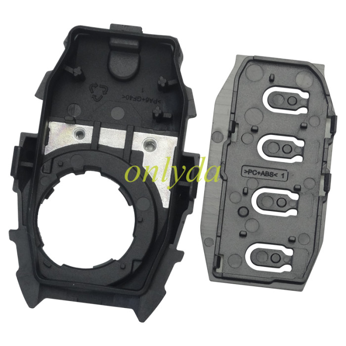 For 2025+ new GEELY Emgrand 2026 4buttons with 4A chip   433MHZ PN 6608382502 270016  2pcs/set