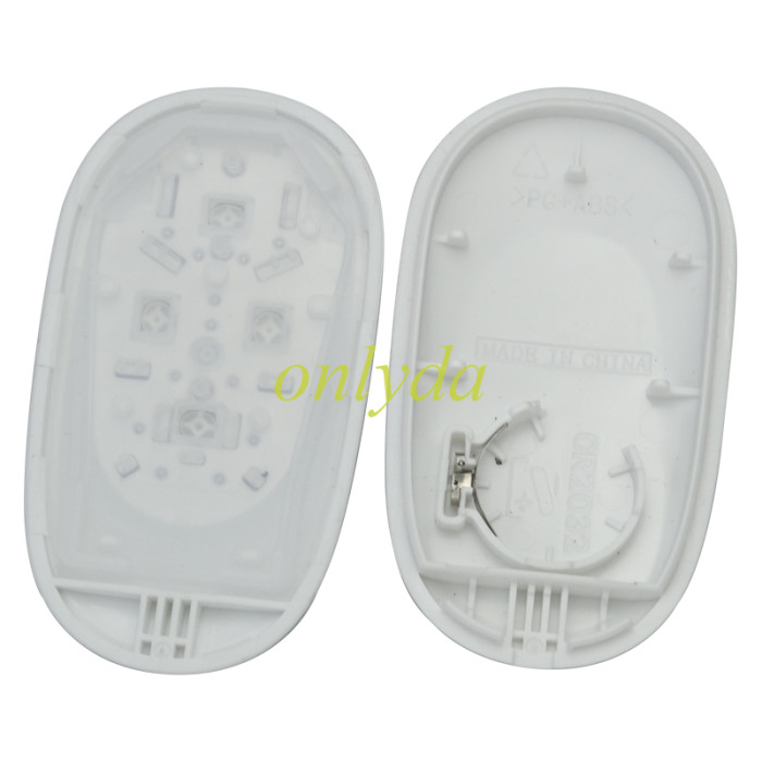 For Geely GEOME key shell ,Engraved with the word  GEOME  on the back.pls choose color