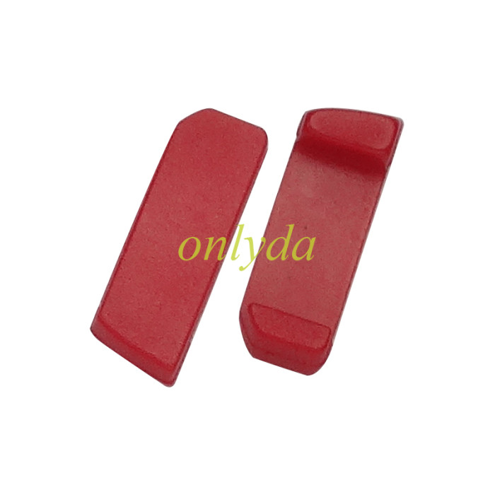For volvo  transponder key blank