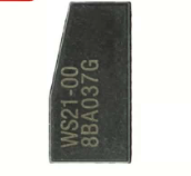 Texas WS21-00 8A original chips for Kia Hyundai 8A Chip 128 bit Genuine-OEM carbon 8A Texas Crypto 128- bits AES
