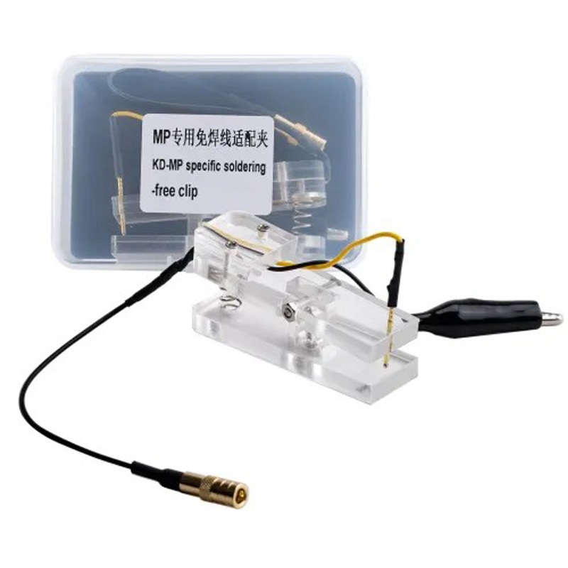 Special Harness and Adapter Clip Kit for Car Key Programming