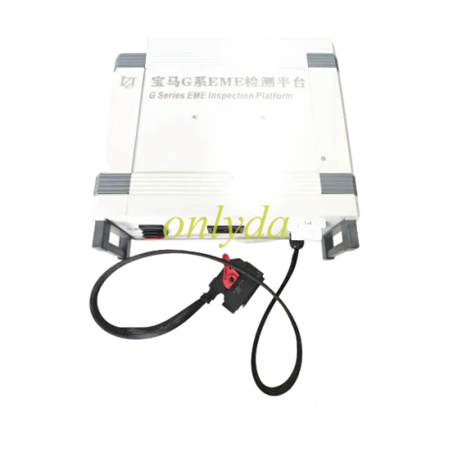 For BMW G-Series EME Testing Platform