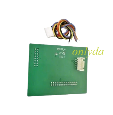 AUTEL APB113 Dedicated Adapter Board for BMW G/U Series Chassis Key Programming Used with XP401 Pro/XP1 Pro