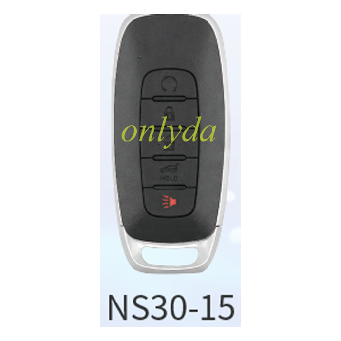 Lonsdor  nissan/infinite keys NS30, altima sentra patrol rogue x-trail etc, pls choose button