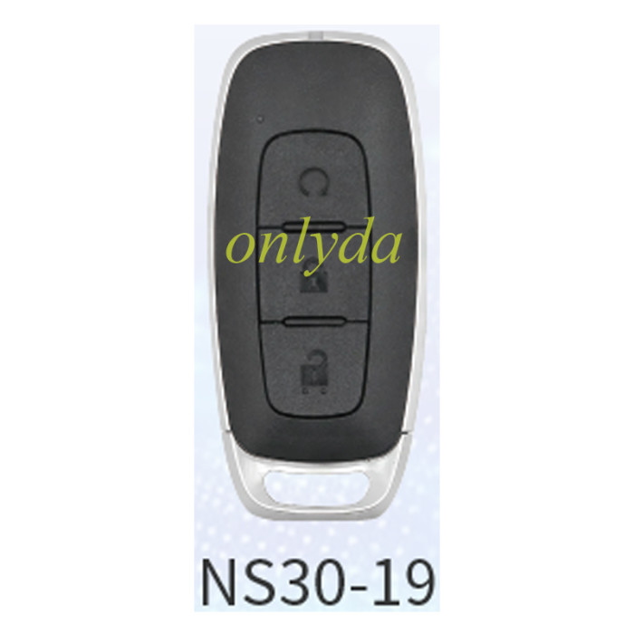 Lonsdor  nissan/infinite keys NS30, altima sentra patrol rogue x-trail etc, pls choose button