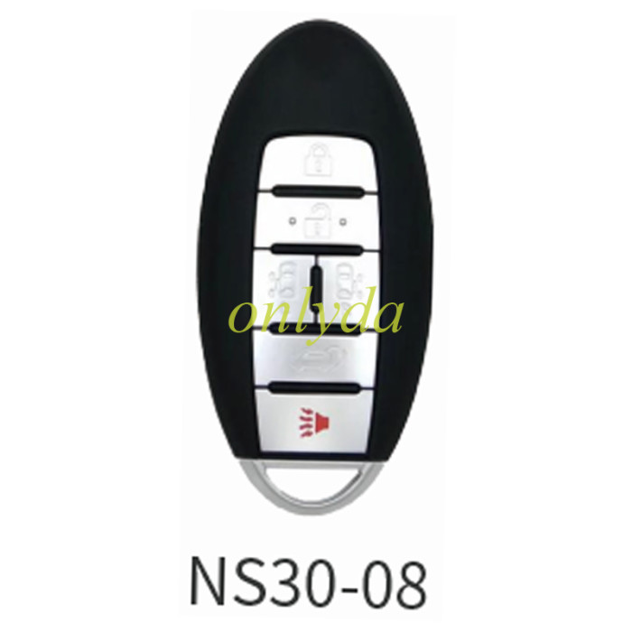 Lonsdor Nissan/infinite keys NS30, altima sentra patrol rogue x-trail etc, pls choose button