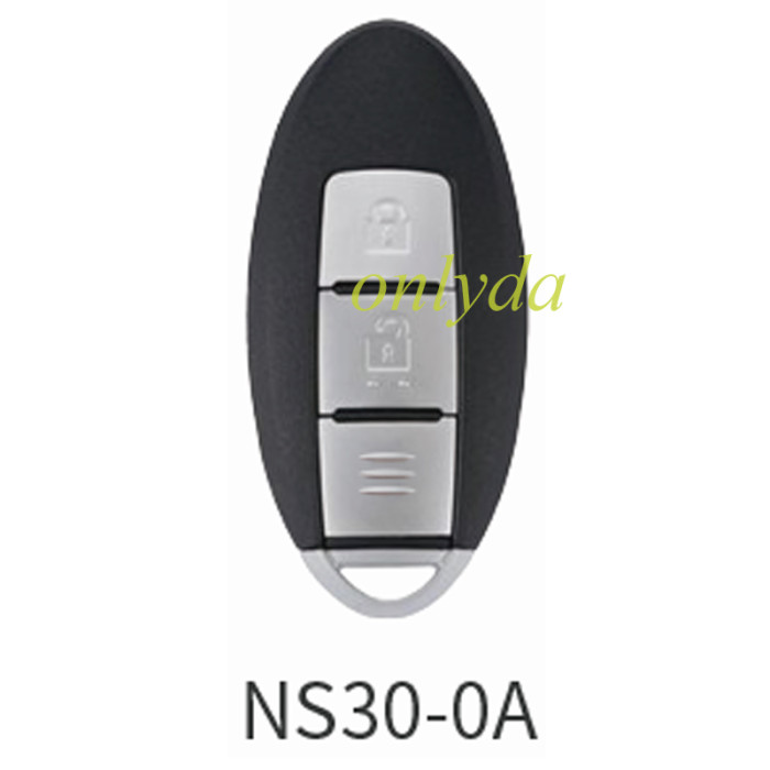 Lonsdor  nissan/infinite keys NS30, altima sentra patrol rogue x-trail etc, pls choose button
