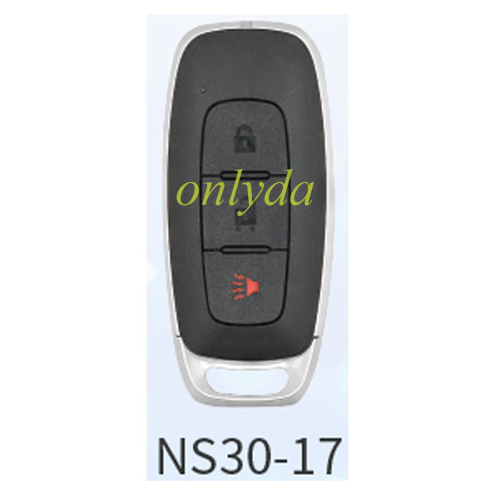 Lonsdor  nissan/infinite keys NS30, altima sentra patrol rogue x-trail etc, pls choose button