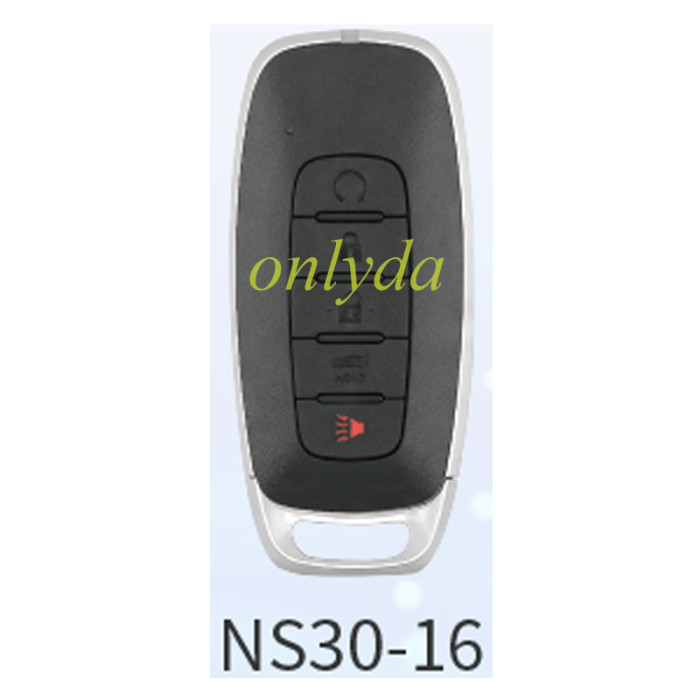 Lonsdor  nissan/infinite keys NS30, altima sentra patrol rogue x-trail etc, pls choose button