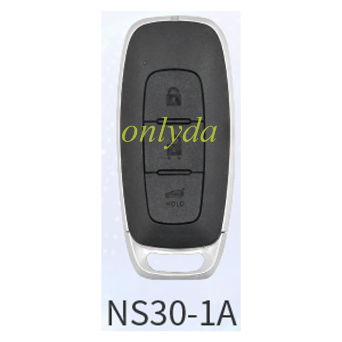 Lonsdor  nissan/infinite keys NS30, altima sentra patrol rogue x-trail etc, pls choose button