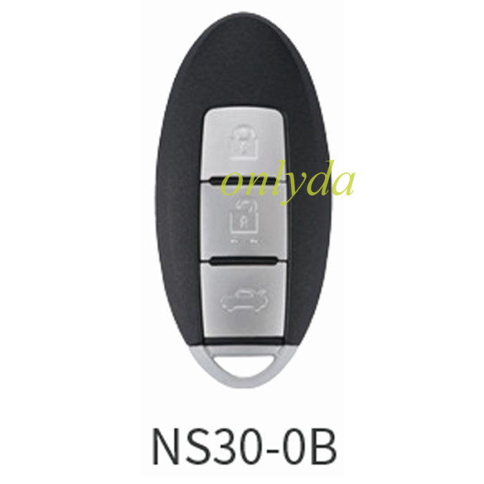 Lonsdor  nissan/infinite keys NS30, altima sentra patrol rogue x-trail etc, pls choose button