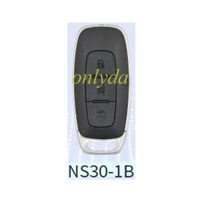 Lonsdor  nissan/infinite keys NS30, altima sentra patrol rogue x-trail etc, pls choose button