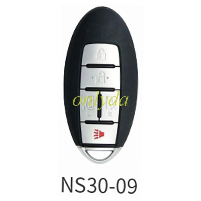 Lonsdor Nissan/infinite keys NS30, altima sentra patrol rogue x-trail etc, pls choose button