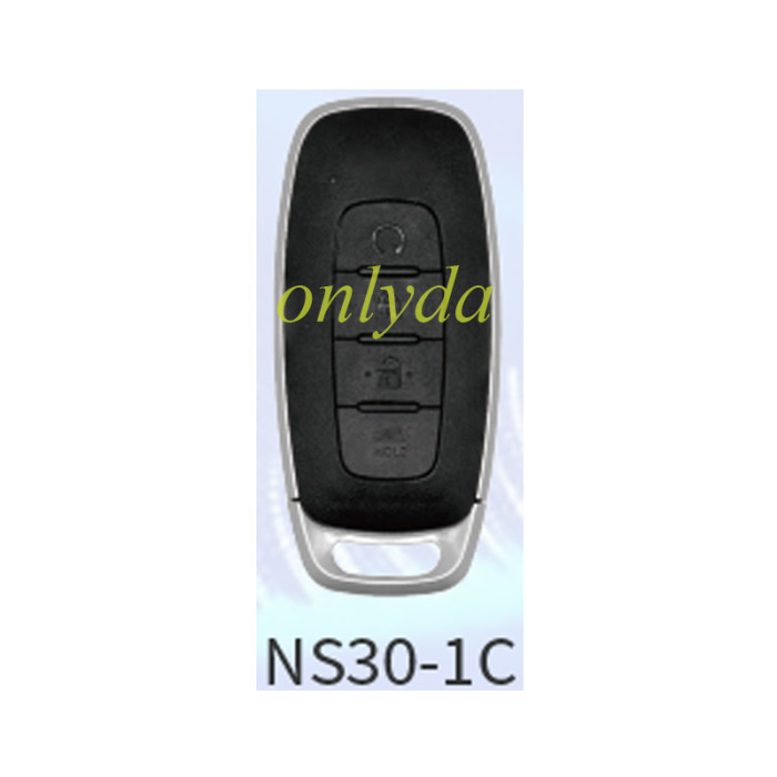 Lonsdor  nissan/infinite keys NS30, altima sentra patrol rogue x-trail etc, pls choose button