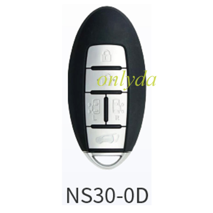 Lonsdor  nissan/infinite keys NS30, altima sentra patrol rogue x-trail etc, pls choose button