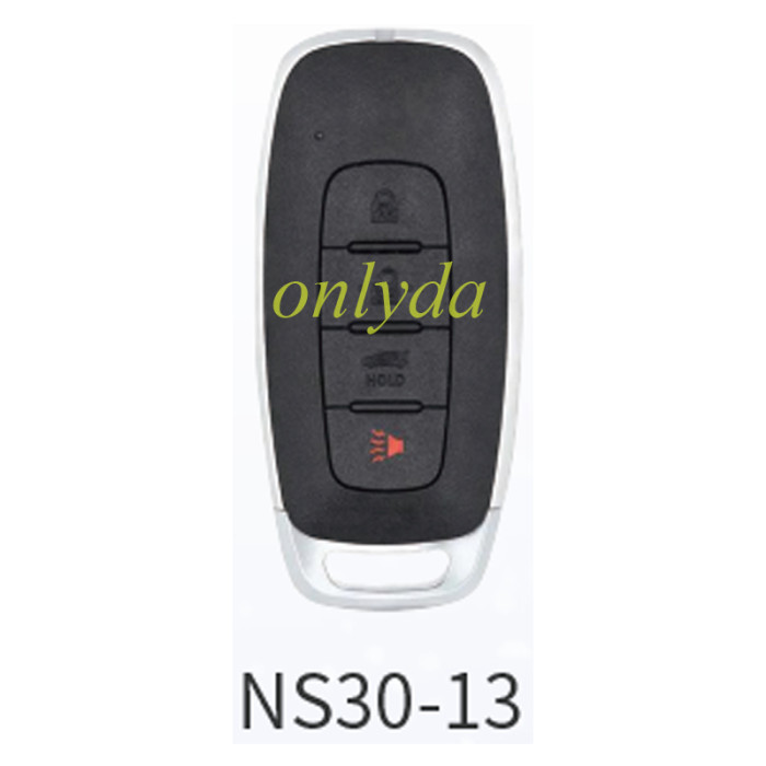 Lonsdor  nissan/infinite keys NS30, altima sentra patrol rogue x-trail etc, pls choose button