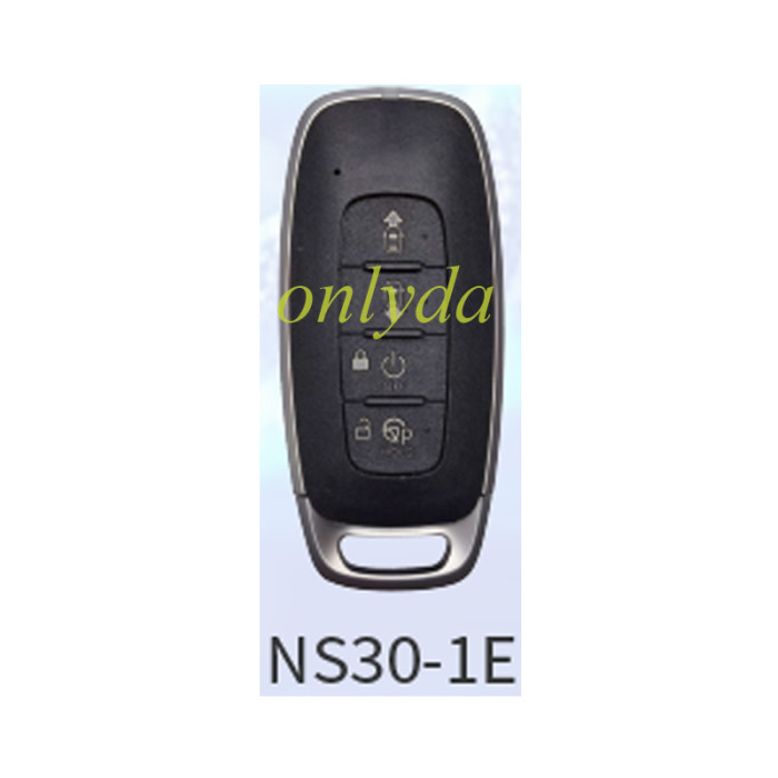 Lonsdor  nissan/infinite keys NS30, altima sentra patrol rogue x-trail etc, pls choose button