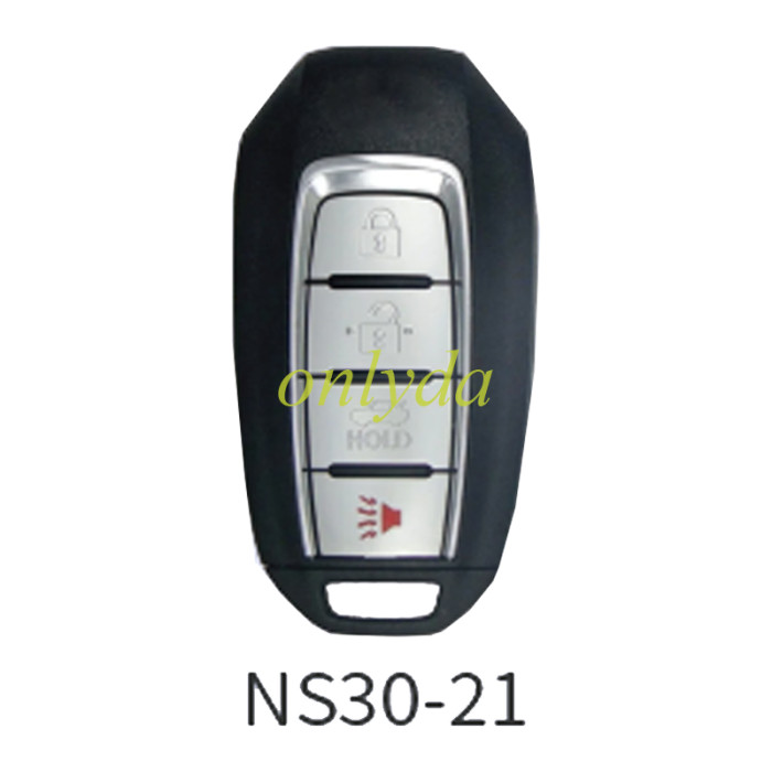 Lonsdor  nissan/infinite keys NS30, altima sentra patrol rogue x-trail etc, pls choose button
