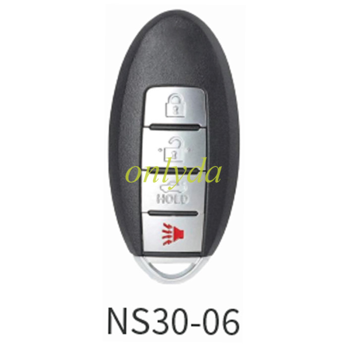 Lonsdor Nissan/infinite keys NS30, altima sentra patrol rogue x-trail etc, pls choose button