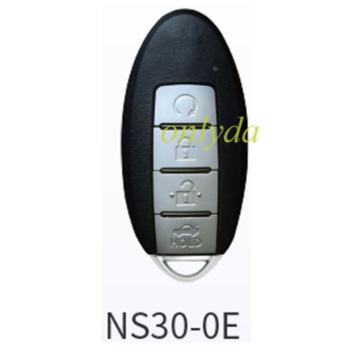 Lonsdor  nissan/infinite keys NS30, altima sentra patrol rogue x-trail etc, pls choose button