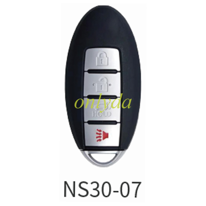 Lonsdor Nissan/infinite keys NS30, altima sentra patrol rogue x-trail etc, pls choose button