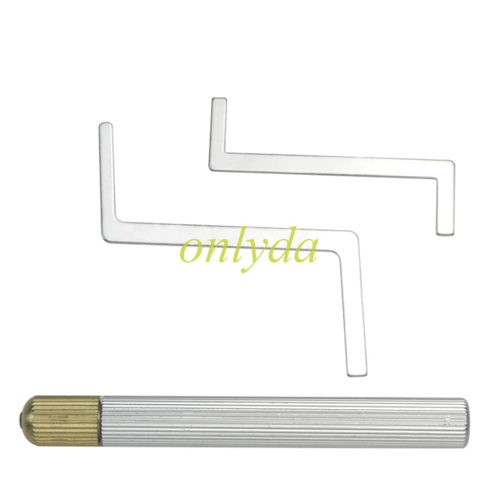 For lock pick set