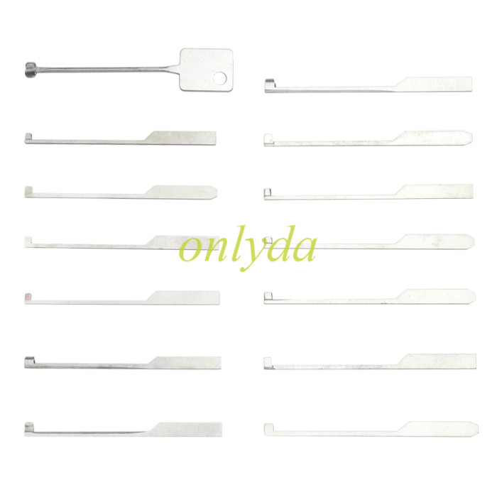 For lock pick set