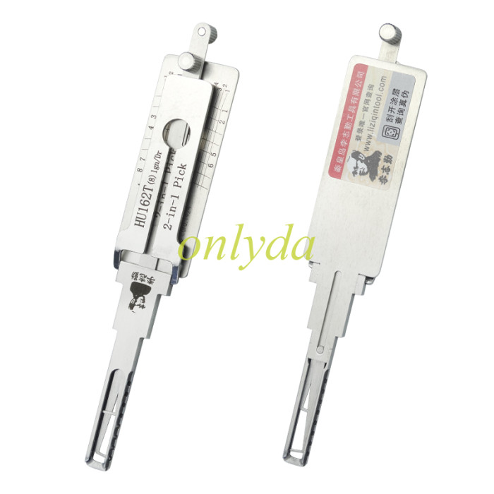 MOQ 20pcs Aftermarket ODM(Customize) High quality  2 in 1 tools， HU162T (8) 2 in 1 ,used for VW.GOLF,POLO 2015